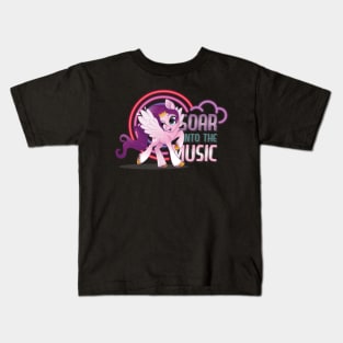 My Little Pony A New Generation Pipp Petals Kids T-Shirt